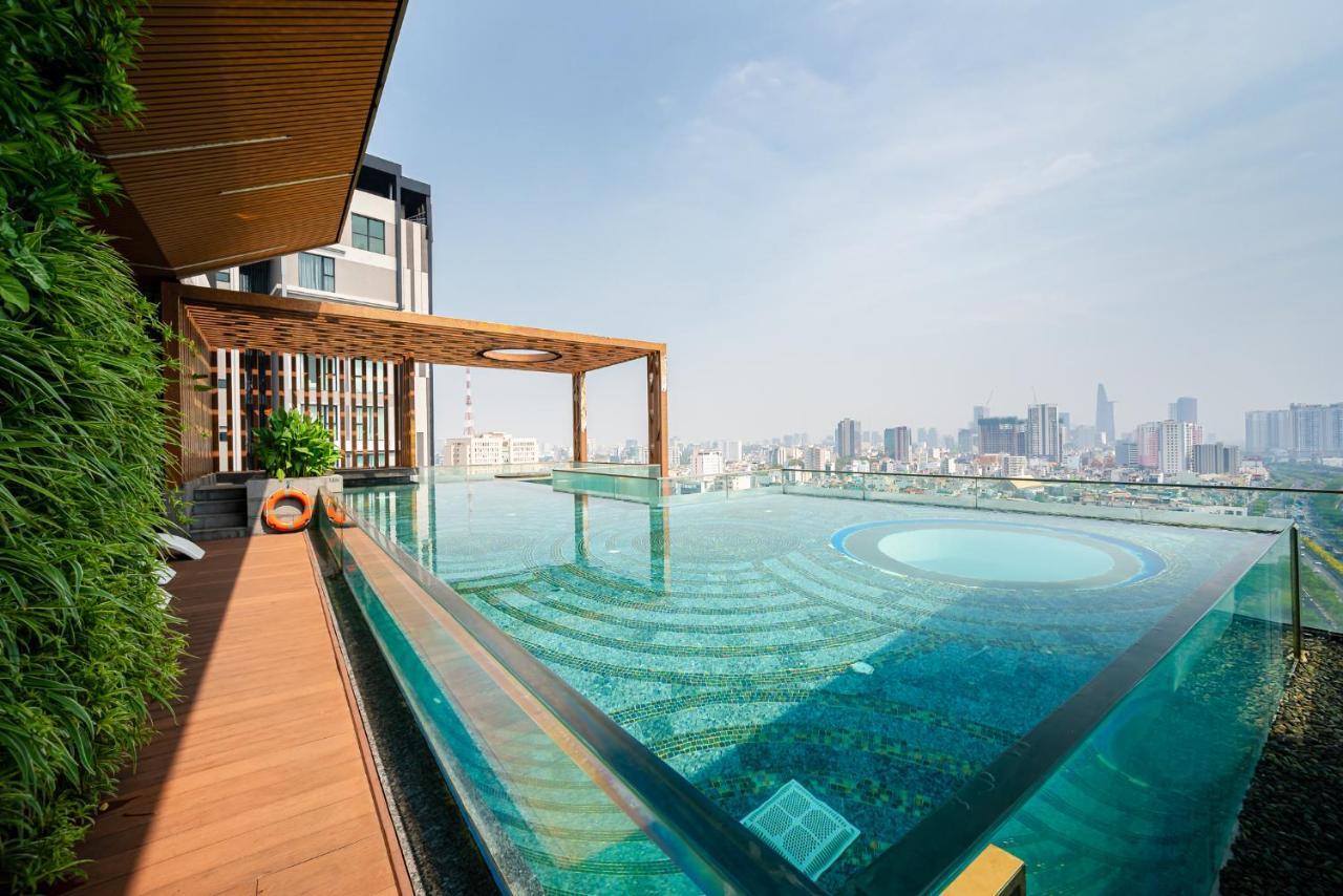 Luxury Retreat D1Mension Leilighet Ho Chi Minh-byen Eksteriør bilde